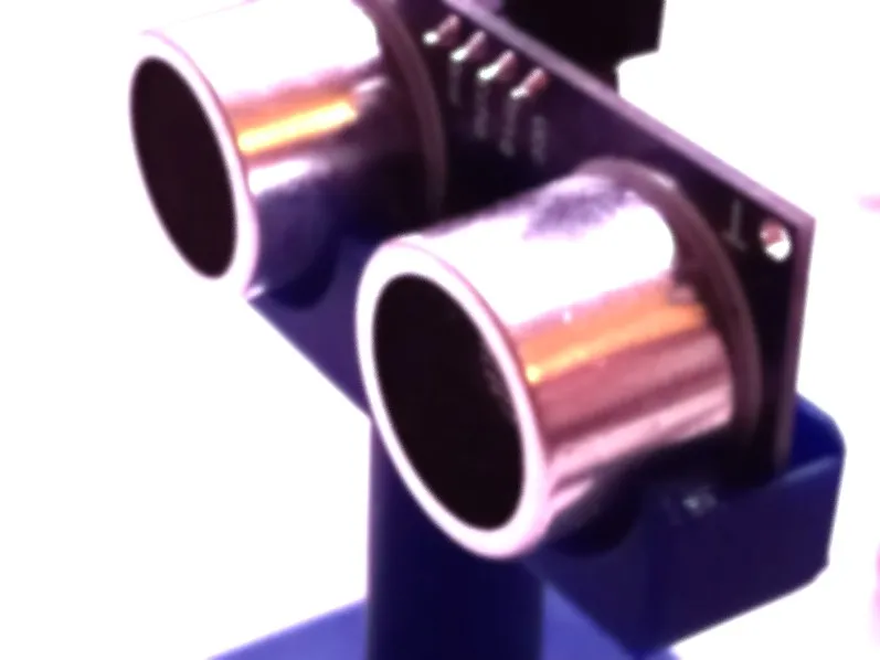 Ultrasonic holder