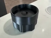 0.2mm layer, 2 walls, 15% infill
