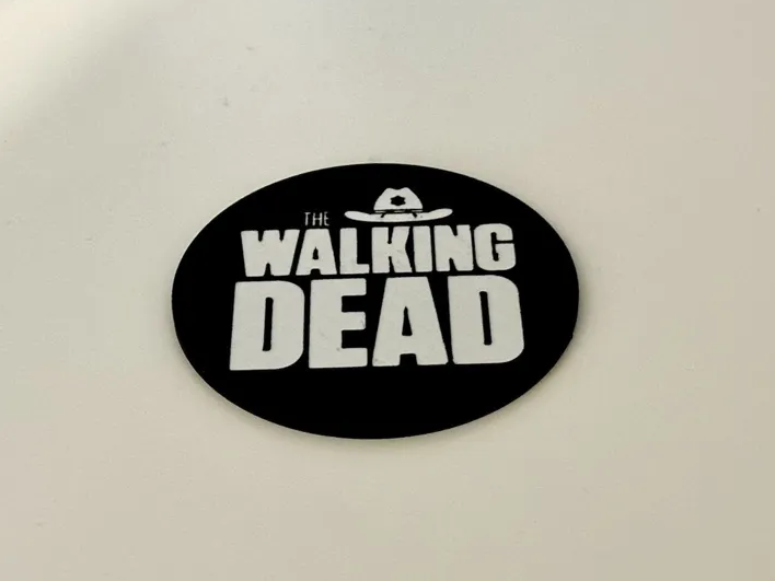 The Walking Dead - Coaster