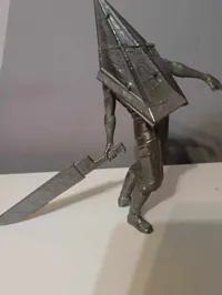 Figurine Pyramid Head Silent Hill — photo 5