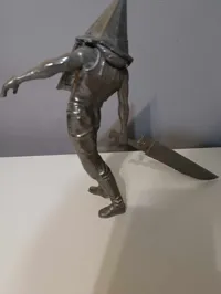 Figurine Pyramid Head Silent Hill — photo 9