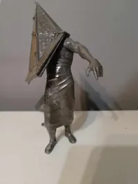 Figurine Pyramid Head Silent Hill — photo 3