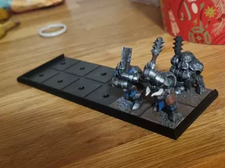 30mm 2x6 Movement Tray