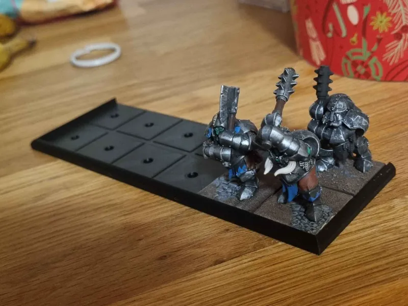 30mm 2x6 Movement Tray