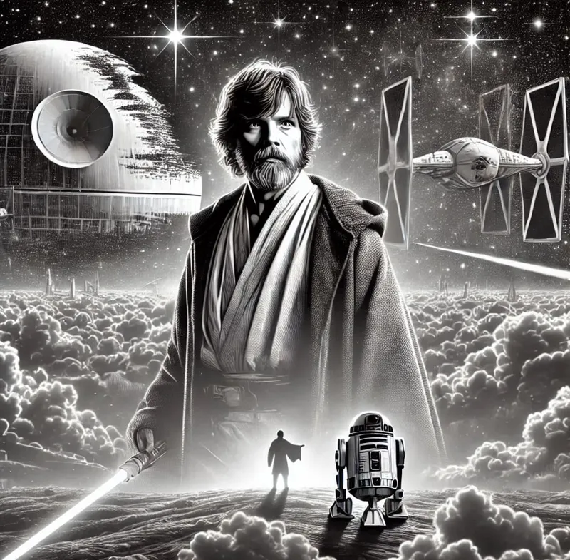 Luke Skywalker