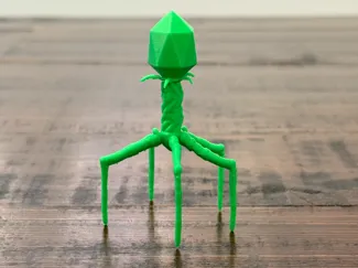 Bacteriophage: The Deadliest Being in the Universe
