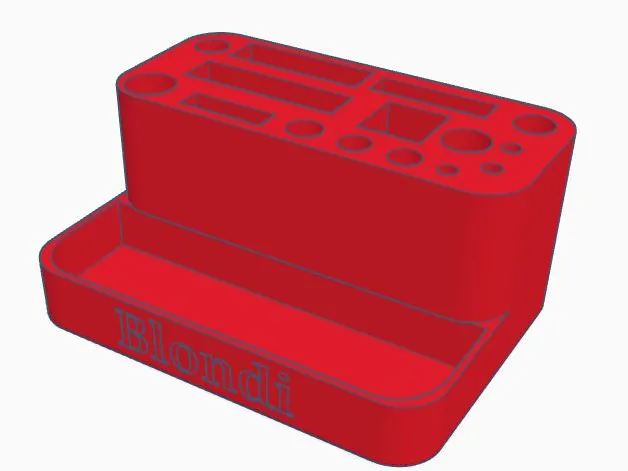 Makeup Organizer
