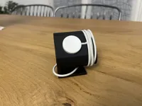 Apple Watch stand - Spool on the right side