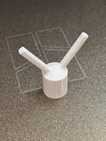 0.2mm layer, 2 walls, 50% infill