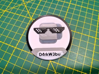 D4rkW3bu Maker Coin
