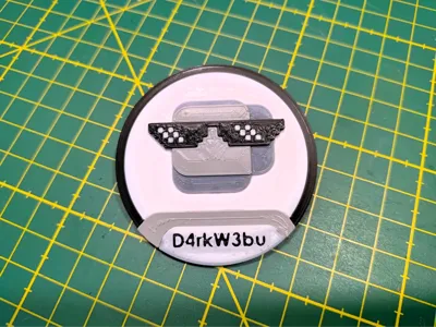 D4rkW3bu Maker Coin