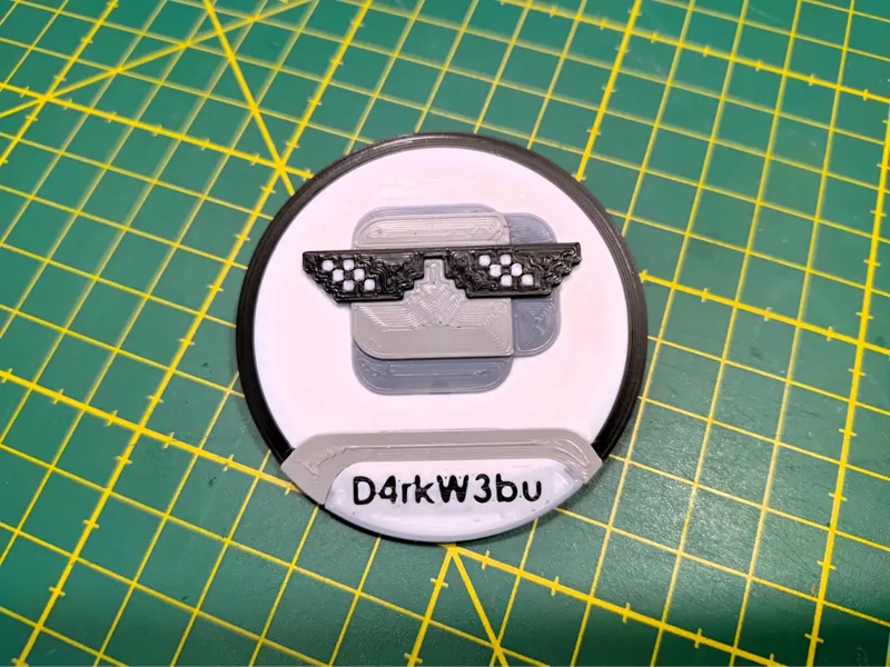 D4rkW3bu Maker Coin