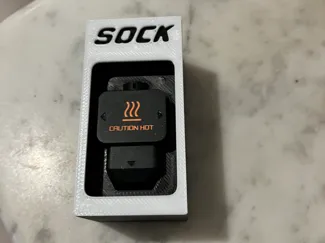 Babo H2D Hotend Sock Insert