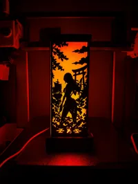 0.2mm layer, 2 walls, 15% infill