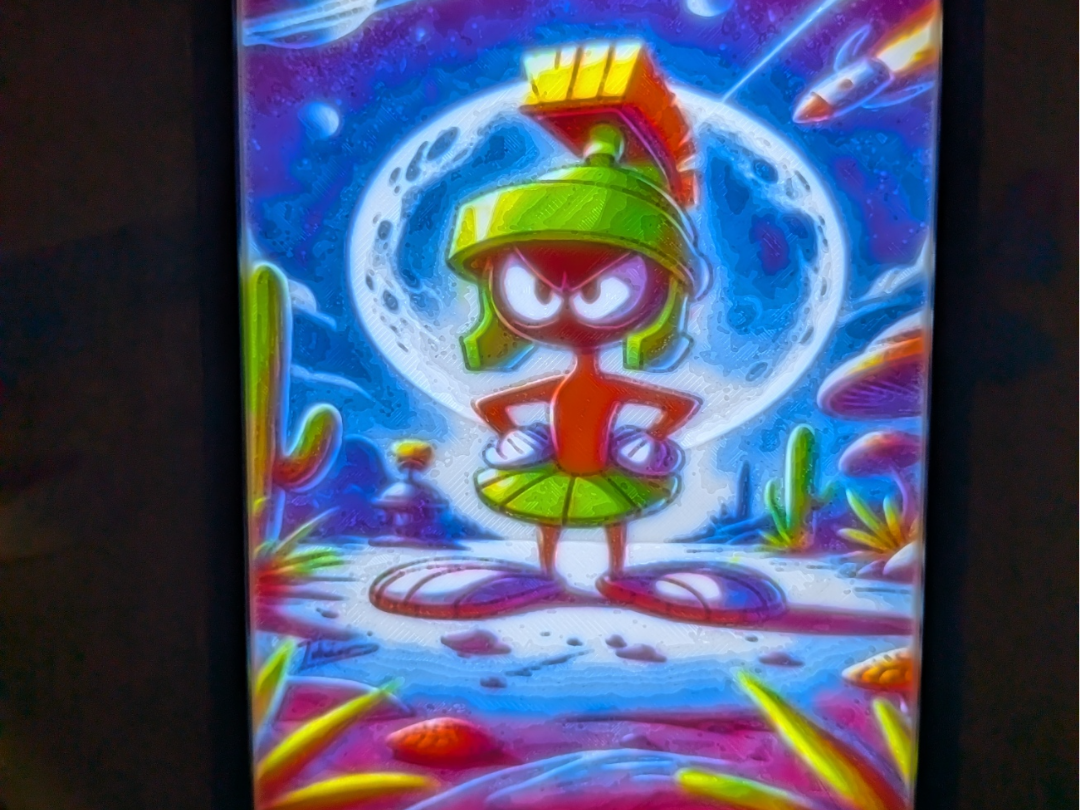 Marvin the Martian
