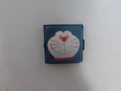 Doraemon Weird Version Switch Cover
