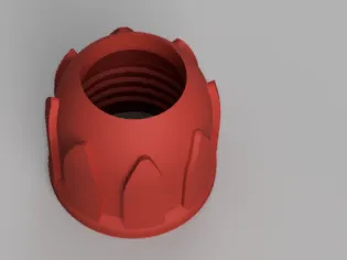 Broomstick Fastener