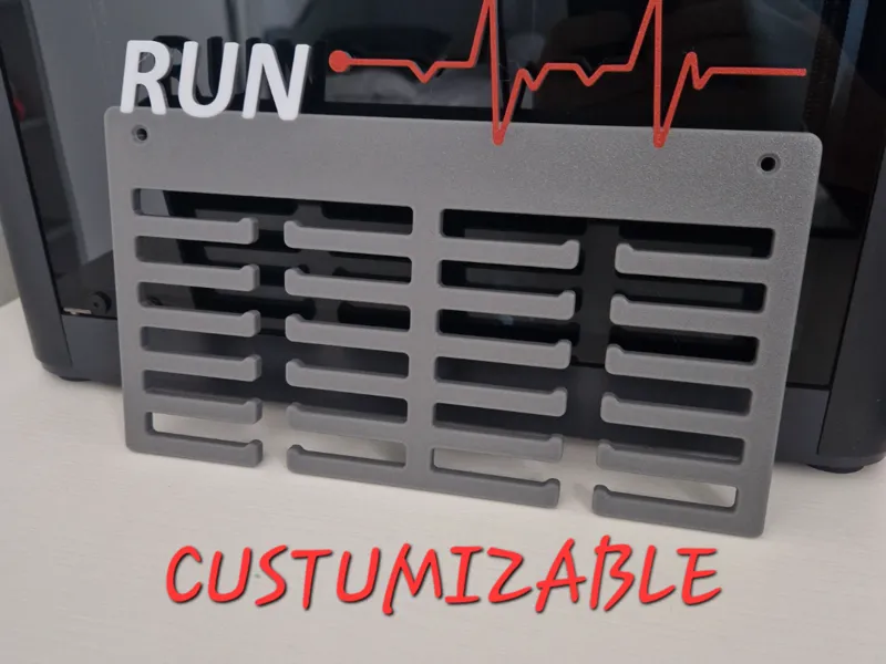 PORTAMEDAGLIE RUNNER CALCIO Organizzatore