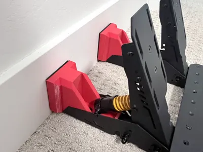 PXN PDHM Pedals Wall stop