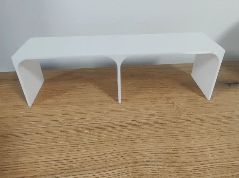 base elevadora para figuras de colección