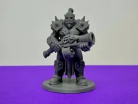 0.12mm layer, 2 walls, 15% infill