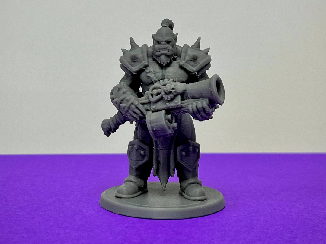 Drek’thar Iron-Spitter