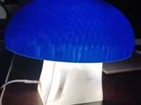 0.2mm layer, 1 walls, 15% infill