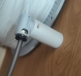 Filament holder