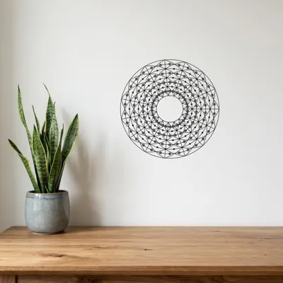 Wall art Mandala