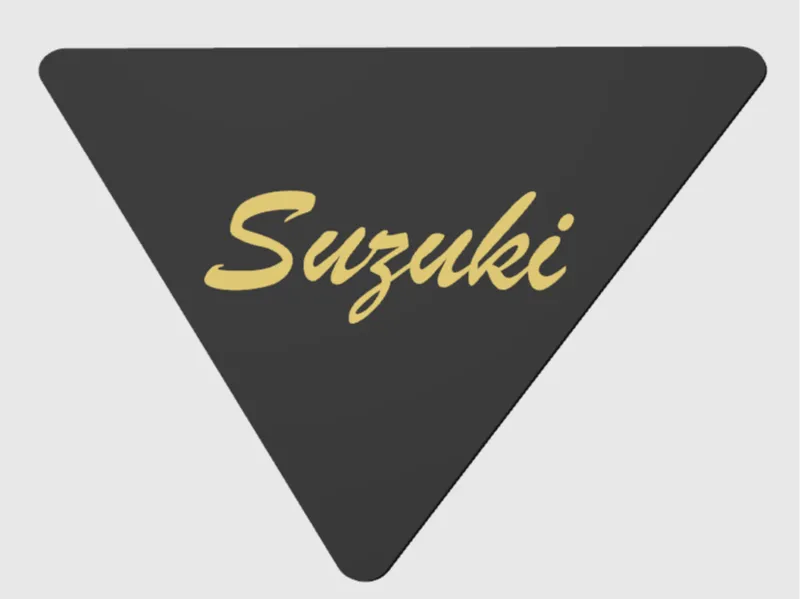 Suzuki Side Panel