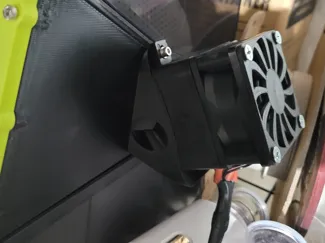 60mm fan cover