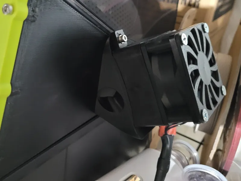 60mm fan cover