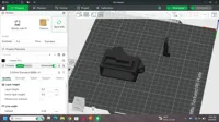 0.2mm layer, 2 walls, 15% infill