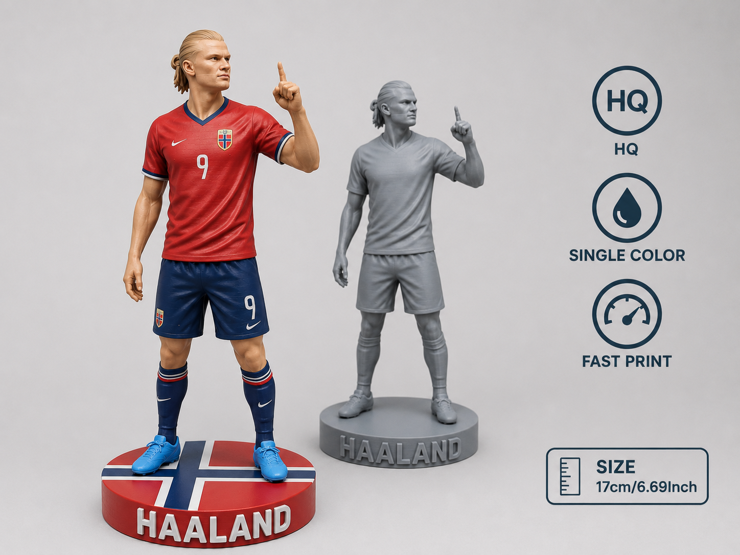 Earling Haaland - 1
