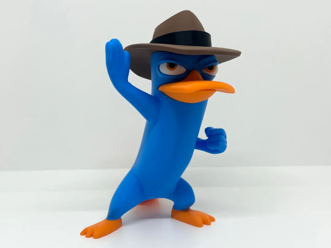 Perry the Platypus