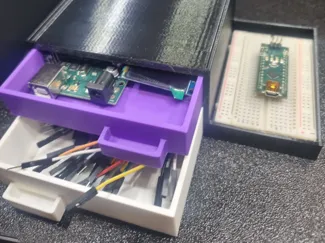 Arduino stater kit - additional draws