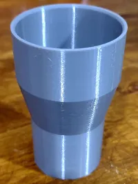 0.2mm layer, 2 walls, 15% infill