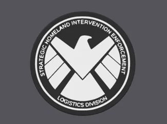 Agends of SHIELD Coaster