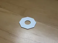 0.08mm layer, 2 walls, 15% infill