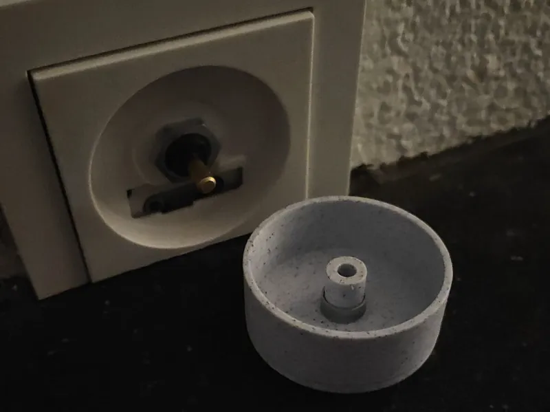 Dimmer Rotating Button for lights