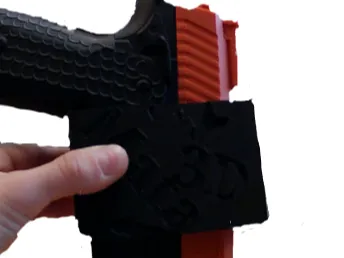 gel blaster (X5) holdster