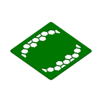 Rangement pour figurines Donjon (Heroes of Might and Magic 3) — photo 3