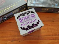 Rangement pour figurines Donjon (Heroes of Might and Magic 3) — photo 4