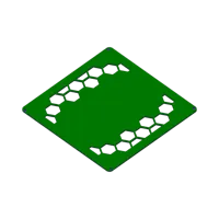 Rangement pour figurines Donjon (Heroes of Might and Magic 3) — photo 6