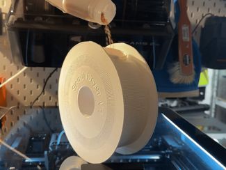 Spool Dryer V1 – Trocken Spule für Silicagel 200mm