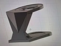 0.16mm layer, 5 walls, 18% infill