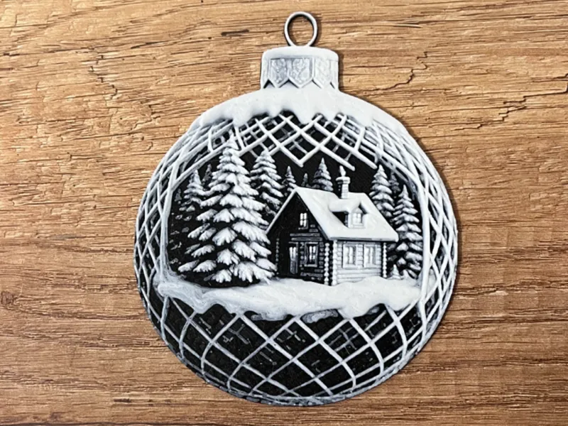 Christmas Ornament