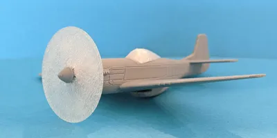 P-51 Mustang for Flames of War