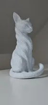 0.16mm layer, 2 walls, 10% infill Faster Figurine Version 6g