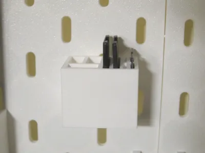 Skadis Storage Holder